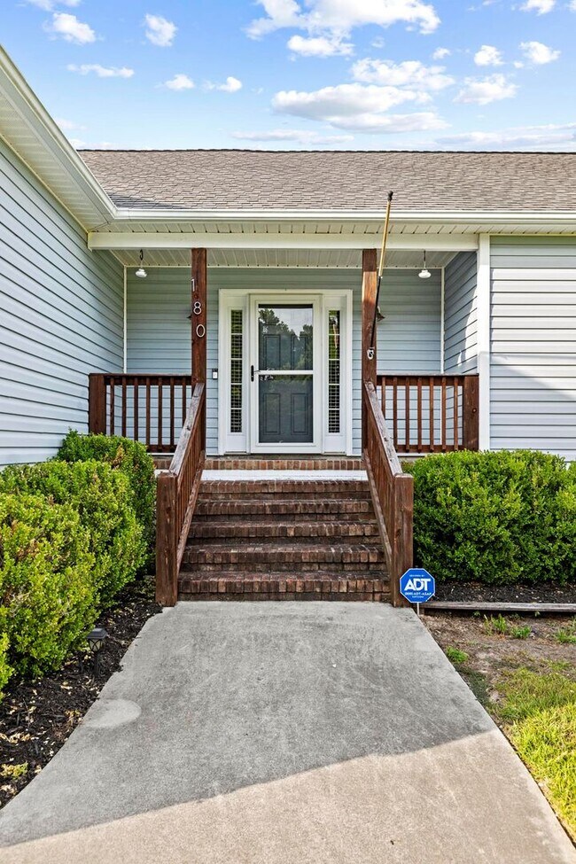 Foto del edificio - Swansboro Home for Rent!