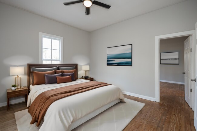 Foto del edificio - 731 Williams St