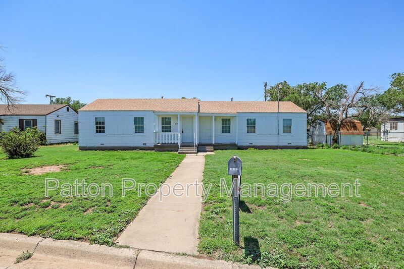 Foto principal - 1414 S Nance St