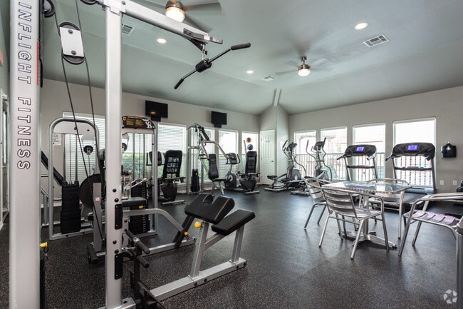 Fitness Facility - Cimarron Court