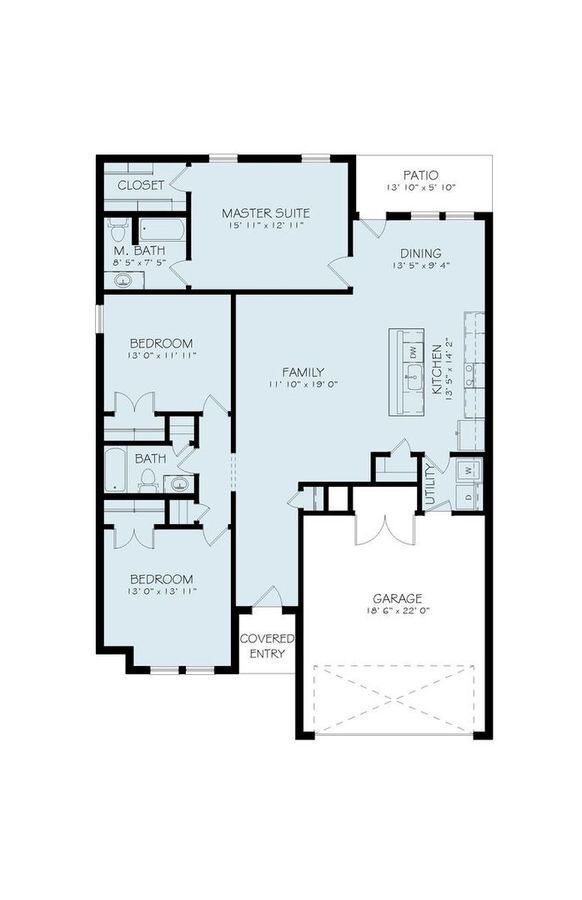 Foto del edificio - 13714 Paris Ave.