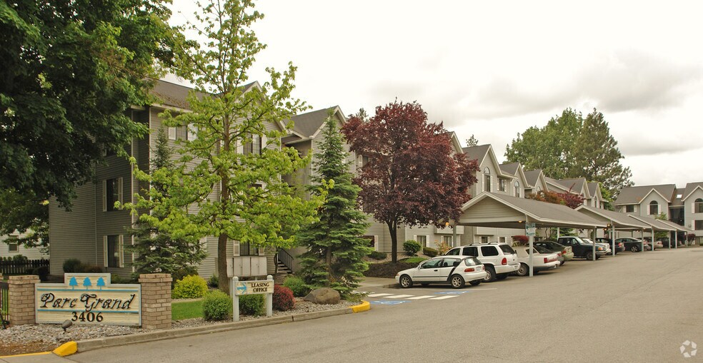Parc Grand Apartments Rentals Spokane, WA
