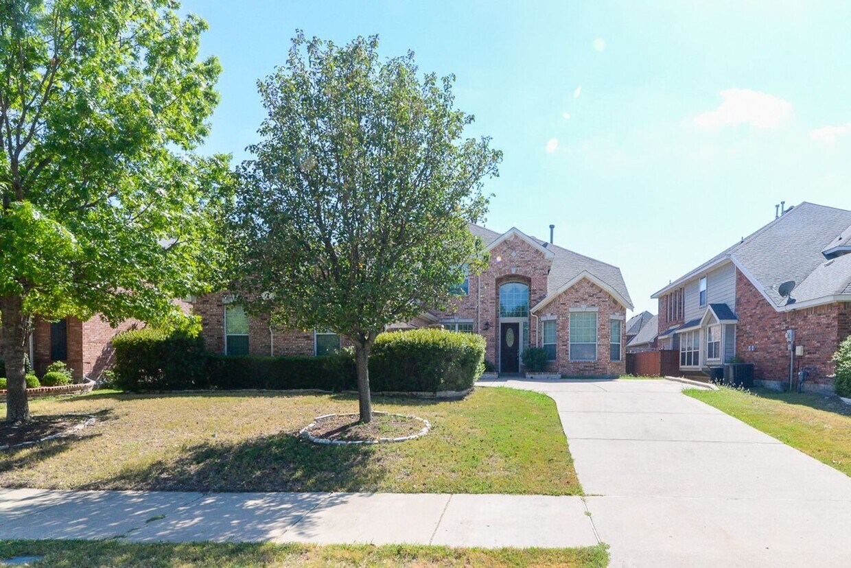 Beautiful Home in Waterview! House Rental in Rowlett, TX