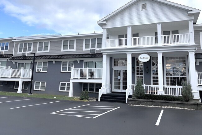 Foto del edificio - Hampshire