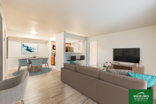 Building Photo - Ashford Apartments