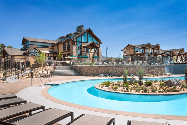 Foto del edificio - Bell Parker Ranch