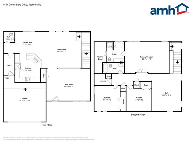 Building Photo - 1454 Dunns Lake Dr