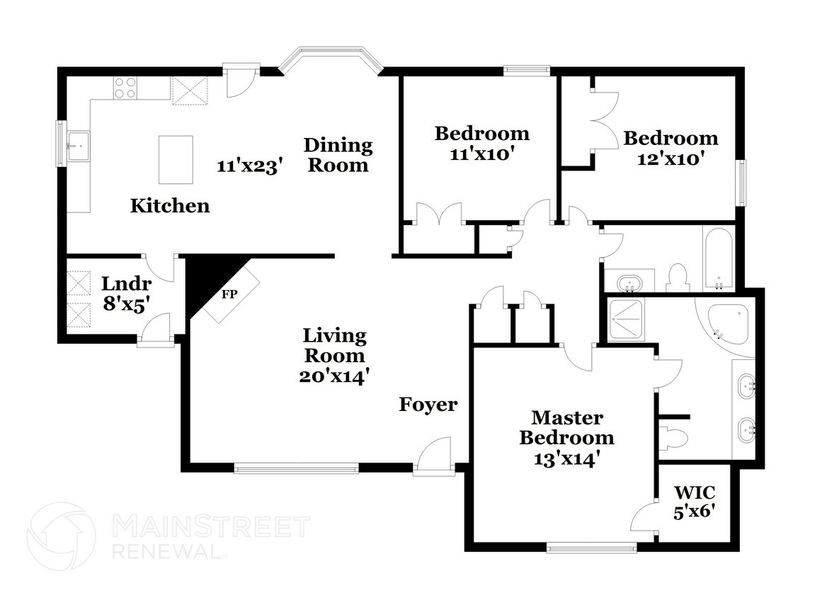 Foto principal - 169 S Ridge Dr