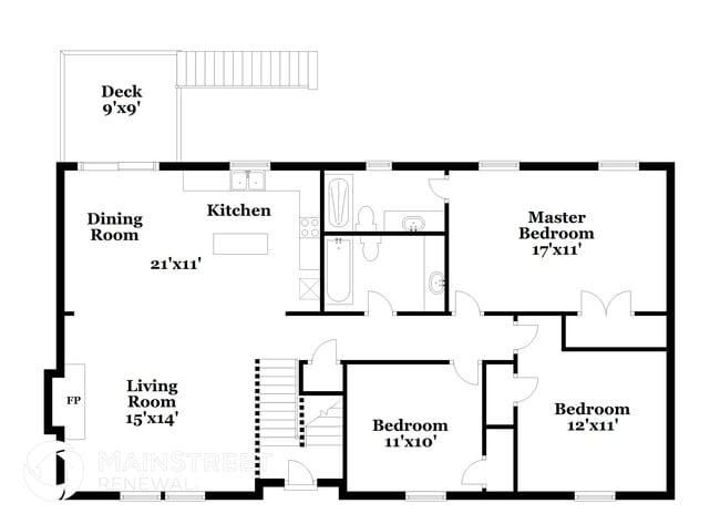 Building Photo - 305 Golfview Dr