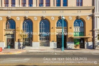Building Photo - 219 Central Ave NW