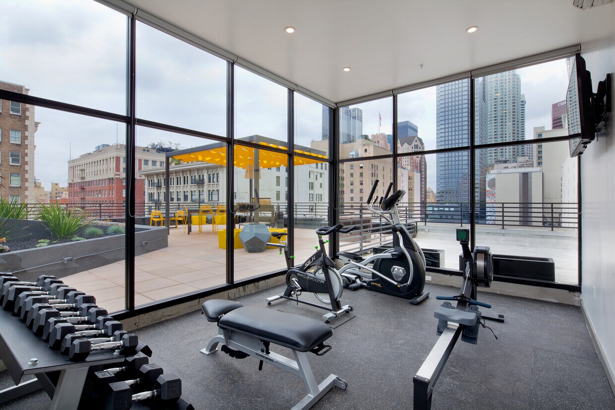 planet fitness los angeles ca 90013