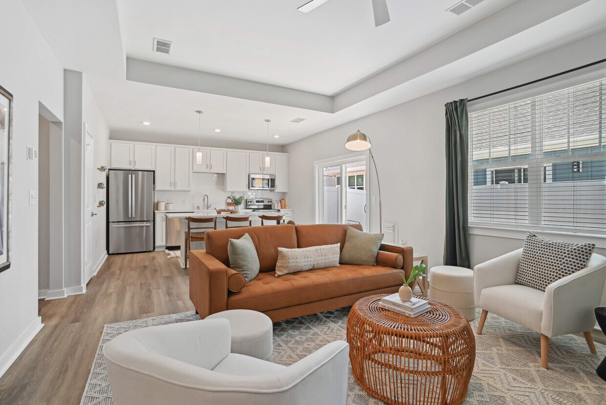 Foto principal - 2717 Railyard Rd