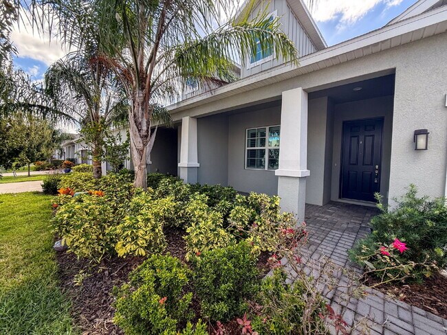 Foto del edificio - Elegant  2 bed, 2 bath Villa in BridgeWater Landing 55+ community – Maintenance-Free Living at It...