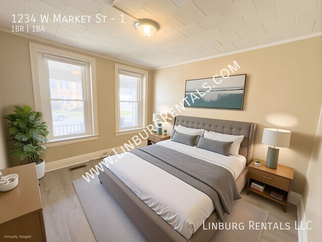 Foto del edificio - 1234 W Market St