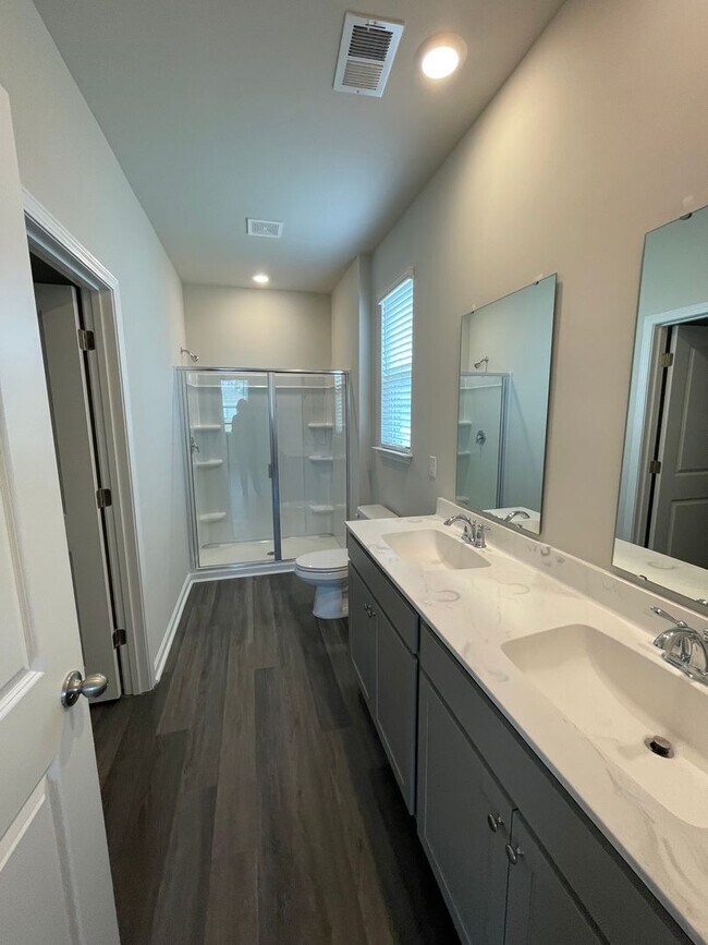 Foto del edificio - SPECIAL! Brand new 3 bedroom/2 bath in Auberon Woods, Conway - Half off 2nd month's rent