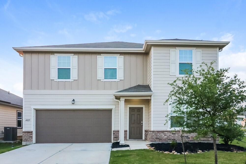 4029 Tulip Tree Ln, Brookshire, TX 77423 House Rental in Brookshire