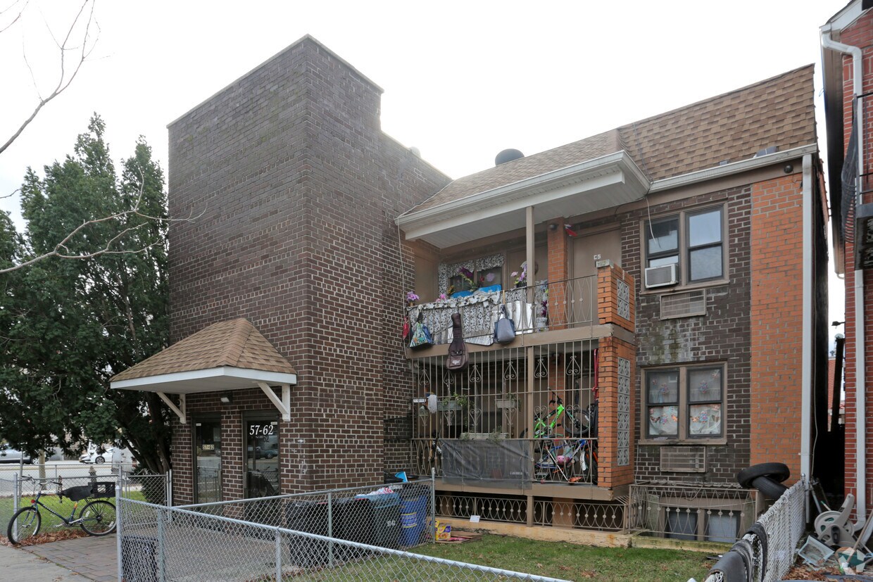 Foto del edificio - 57-62 Van Doren St