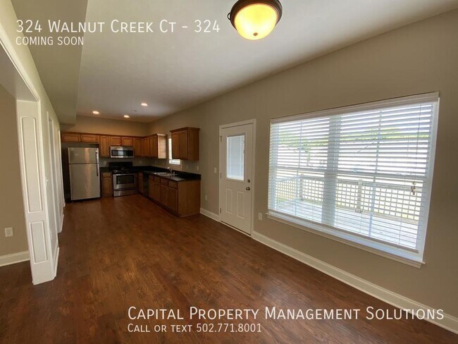 Foto del edificio - 324 Walnut Creek Ct