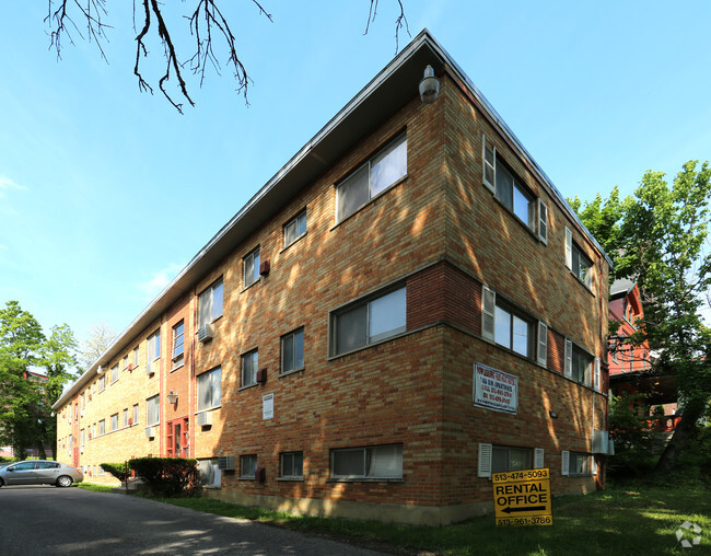 Foto del edificio - Oxford Apartments