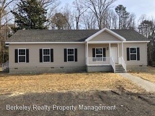 Foto principal - 3 br, 2 bath House - 234 F Neck -O- Land Rd.