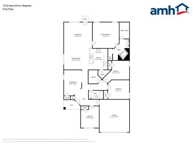 Building Photo - 7210 Alava Dr