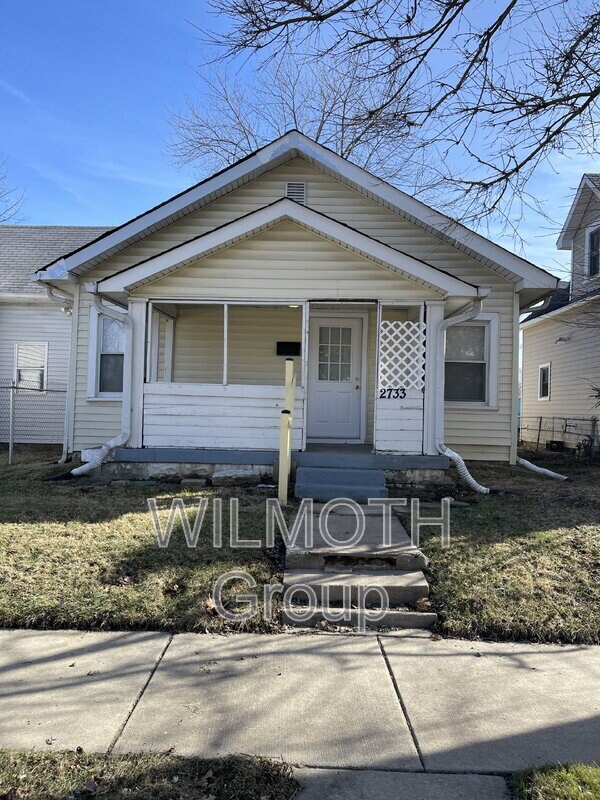 Photo - 2733 N Lasalle St House