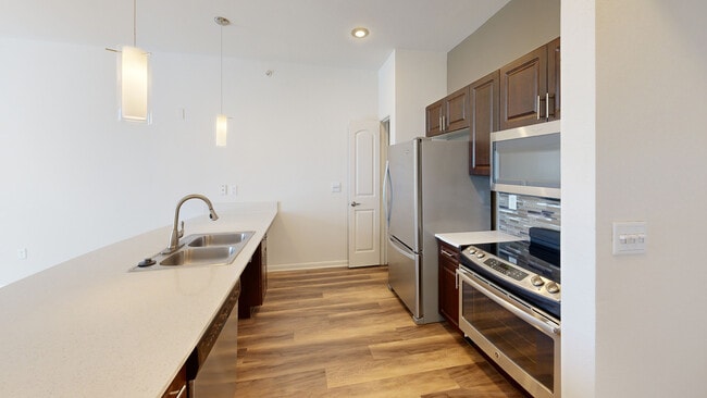 Interior Photo - Residences at the Domain