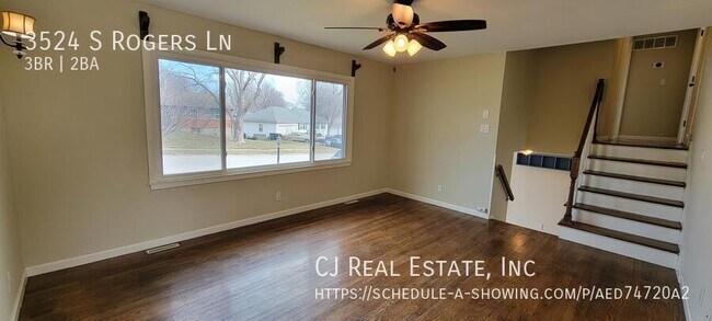 Foto del edificio - 3524 S Rogers Ln