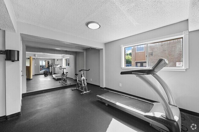Gym - Sandpebble
