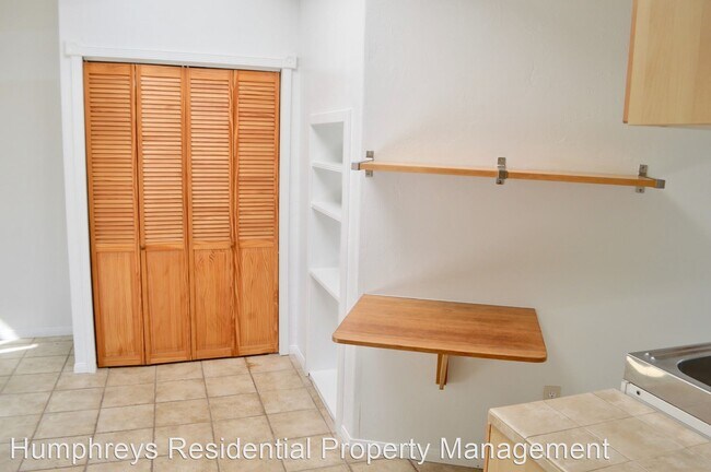 Foto del edificio - Studio, 1 bath House - 4003 Jewell St. (Rear)