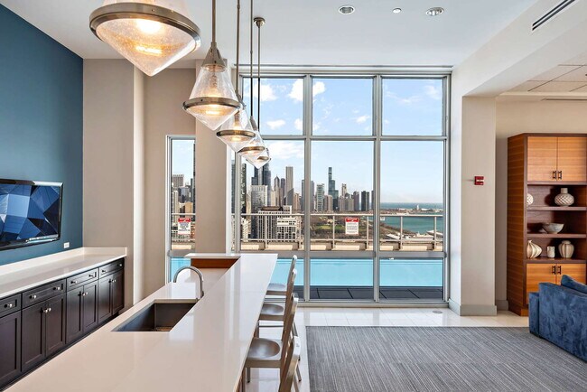 Foto del edificio - 1629 S Prairie Ave