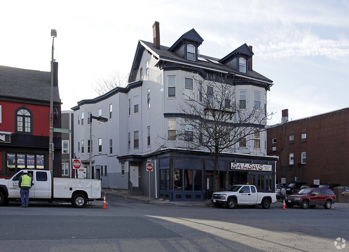 Primary Photo - 118 Dorchester Street