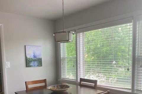Dining Area - 7660 Adams St
