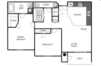 Rose Cove Apartment Homes photo'