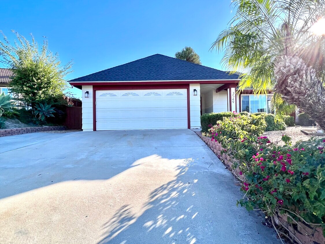 3549 Roselle St, Oceanside, CA 92056 House Rental in Oceanside, CA