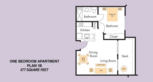 Plano 1B - Sterling Court