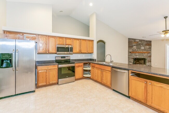 Foto del edificio - 4209 Prairie Iris Ct