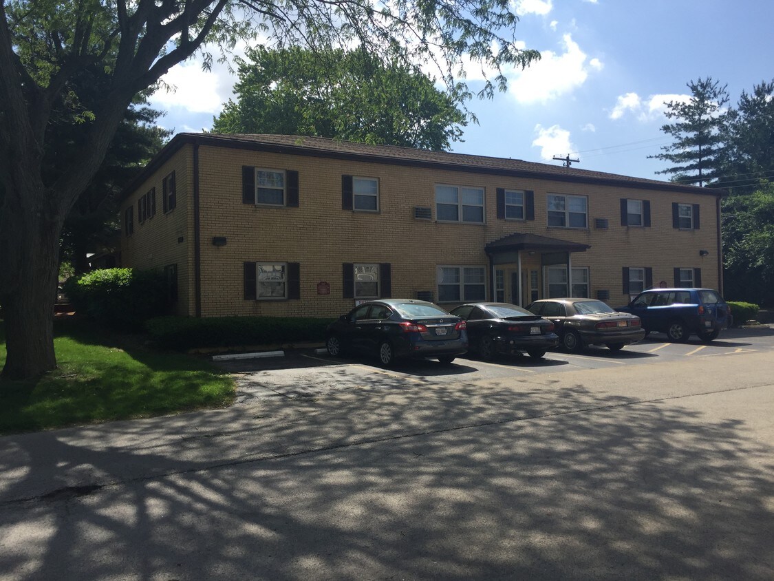 Primary Photo - The John Street Apartments