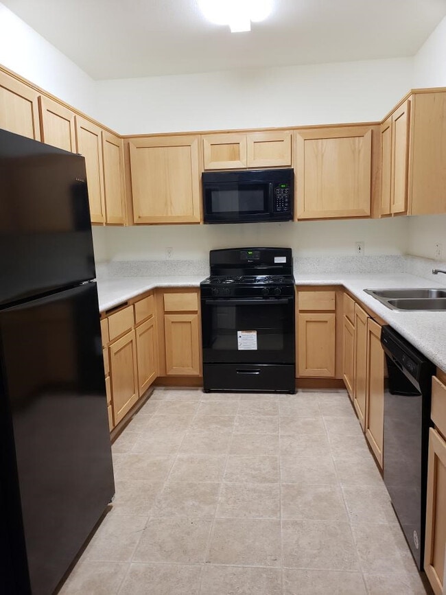 Kitchen - Arbor Fields
