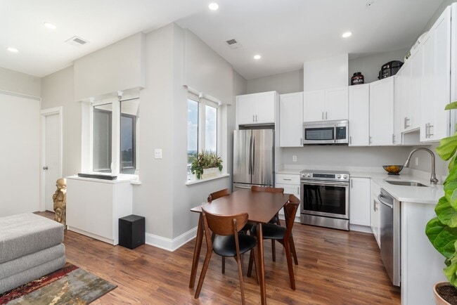 Building Photo - Top-Floor Petworth Studio with Private Ter...