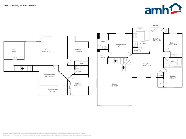 Foto del edificio - 5763 W Sunbright Ln