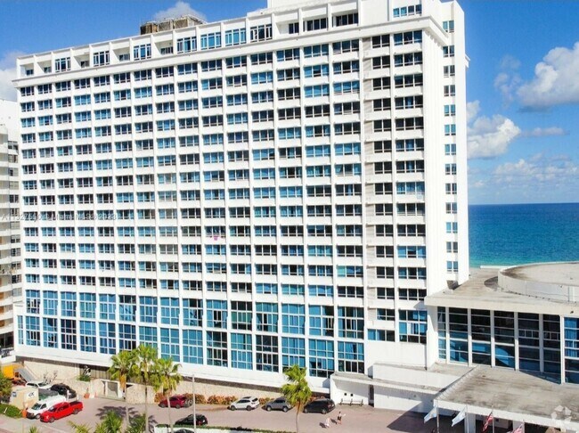 Thumbnail for Oceanfront High-Rise Apartments With Fitness Center And Virtual Gym