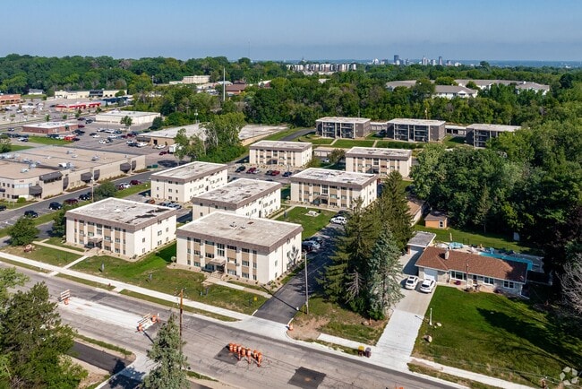 Building Photo - Live at The Oaks of West Saint Paul | Spacious & Comfortable Living