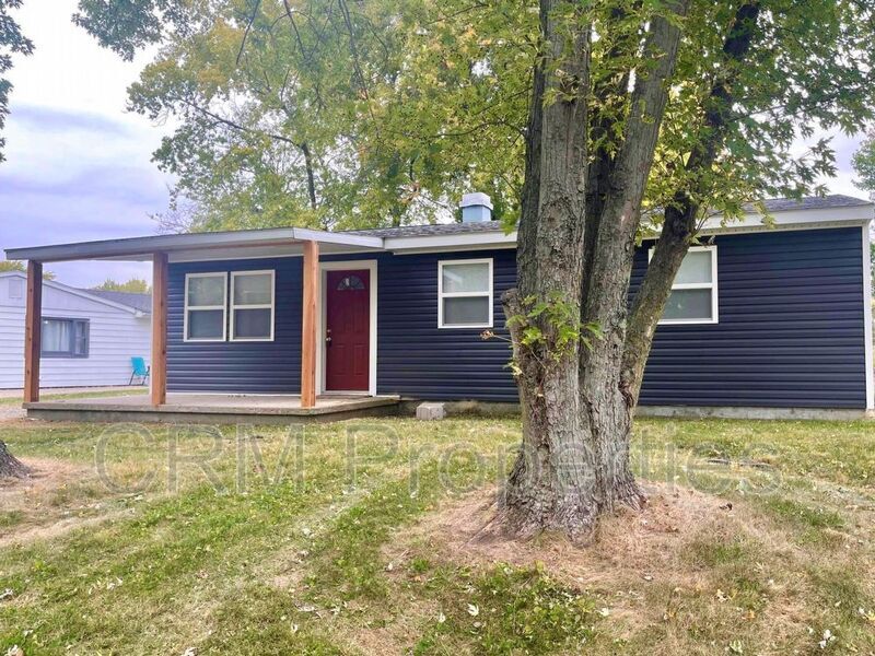 5204 Ojibway Dr, Kokomo, IN 46902 House Rental in Kokomo, IN