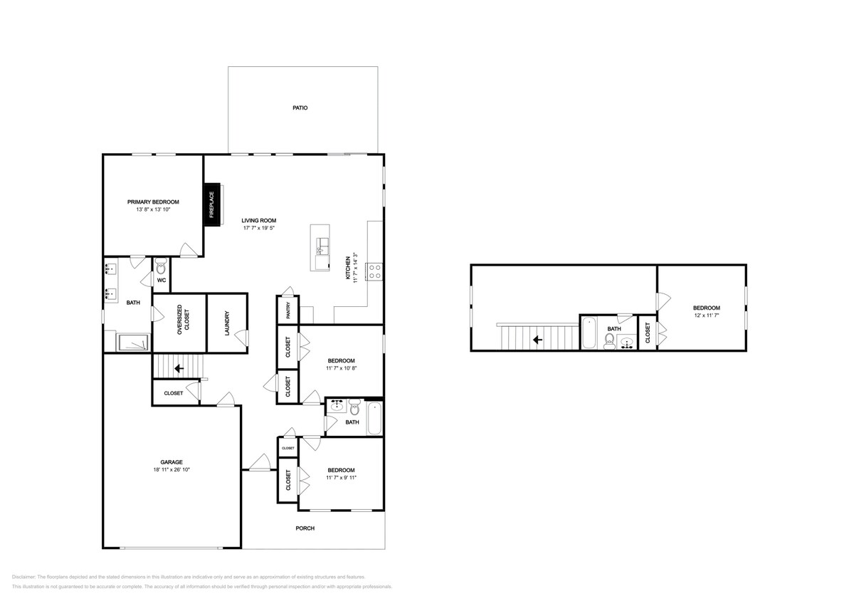 Building Photo - 122 Airmont Dr