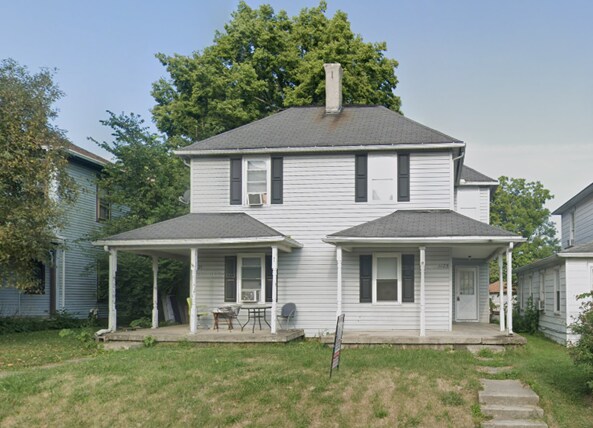 Primary Photo - 1121 N Lowry Ave