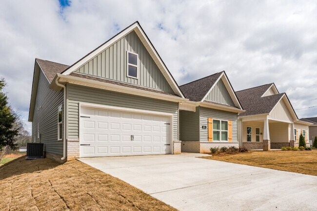 Foto del edificio - Be the First to Live Here! Stunning New Construction Near Morgan Road