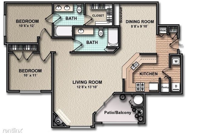 Foto del edificio - 8702 Brodie Ln