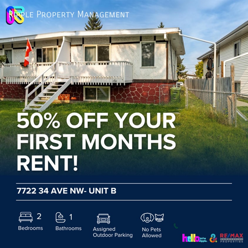 Photo principale - Modern 2 Beds, 1 Baths Duplex | No Pets Al...