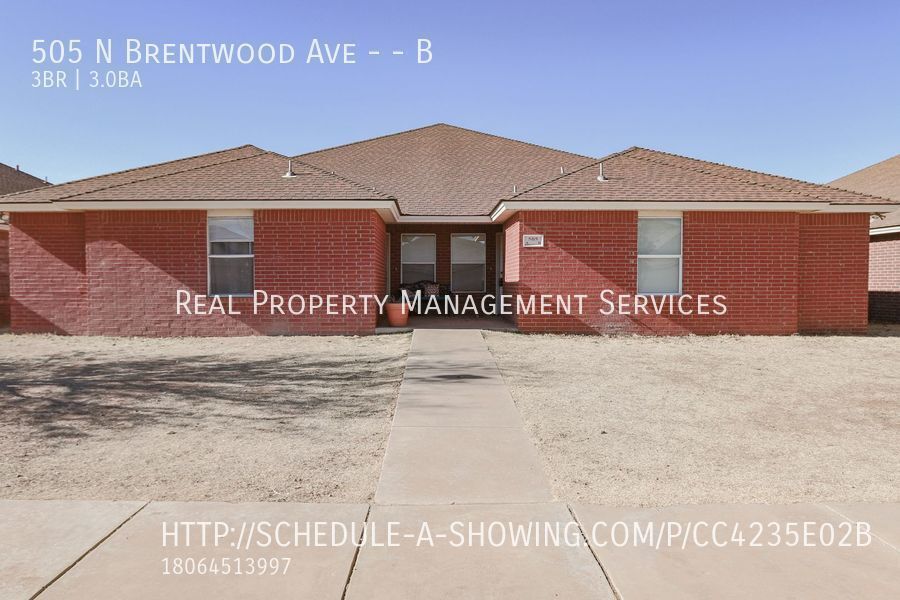 Primary Photo - Newly Updated 3/3 Near Tech and Medical Di...